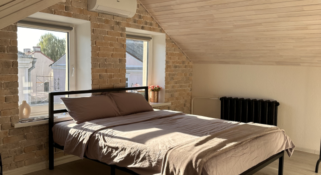 Nad Starym Gorodom Apartments, Buchen Sie Ferienwohnung Hotels in Hrodsenskaja Woblasz mit Parkplatz, Parkplätze
