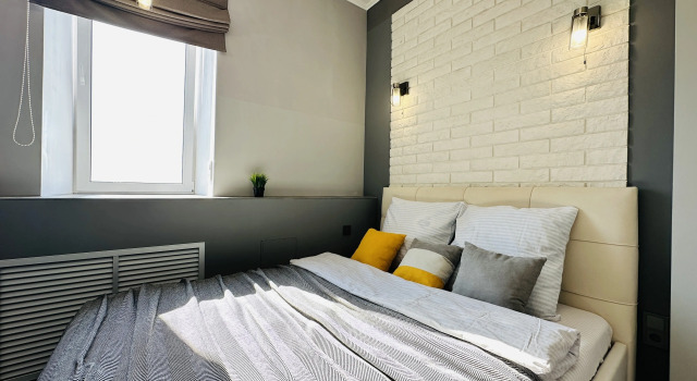 Студия Comfort Апартаменты Стильная Студия Около Завода Пермские Моторы