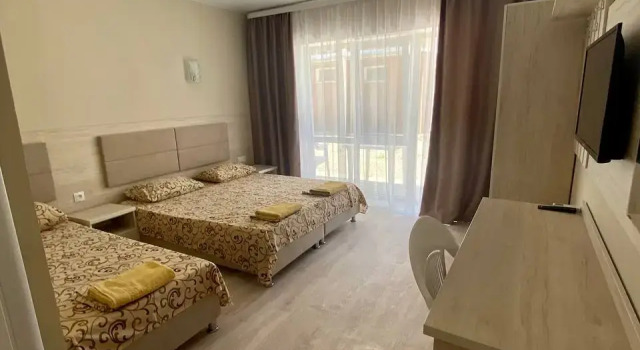 Номер Comfort Гостевой дом Лазурит
