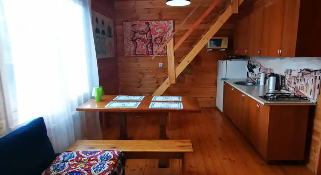 Частный дом Бобра Зюраткуль