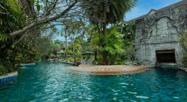 Курортный отель Kata Palm Resort