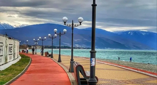 Апартаменты Квартира в Сириусе