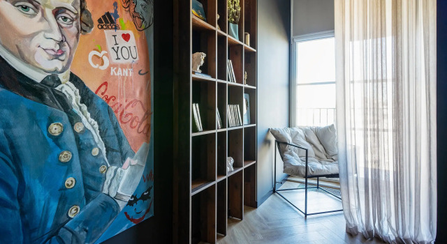 Pavlov Kant Na Naberezhnoy Apartments, Book Apartment Kaliningrad Kaliningrad Region