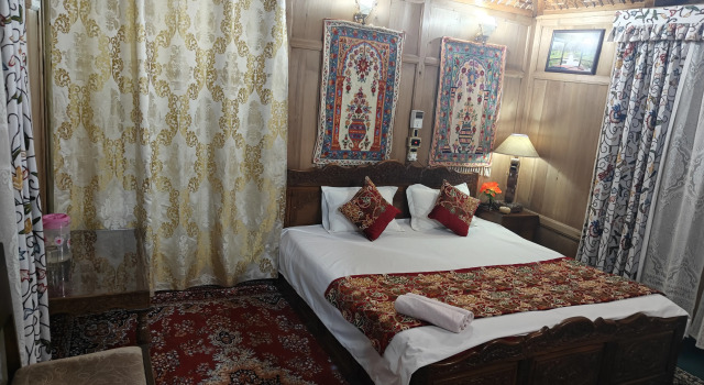 Номер Deluxe Houseboat Sweet Star