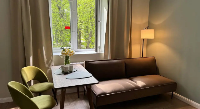 Квартира в центре Костромы — 118 Residence