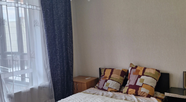 Uyutnaya studiya u parka Flat, Rezerwuj Apartament Perm Perm Krai