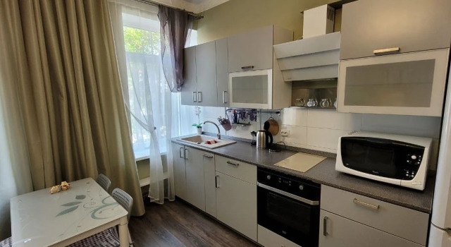 Prekrasnaya I Komfortabelnaya V Tsentre Zelenogradska Flat, Réserver Appartement Hôtels à Kaliningrad Region avec parking, Parking