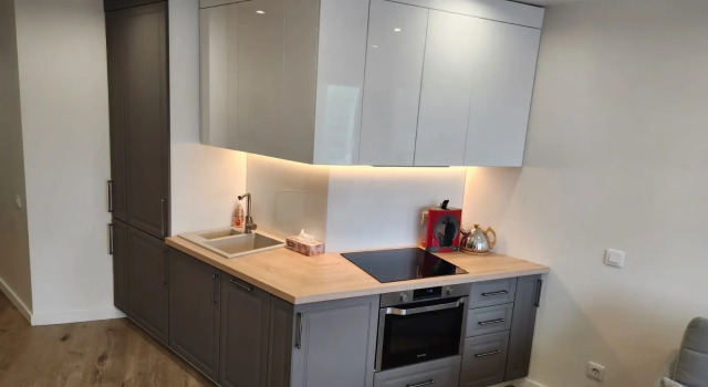 Na Lugovoy 76 Flat, Buchen Sie Ferienwohnung Wladiwostok 