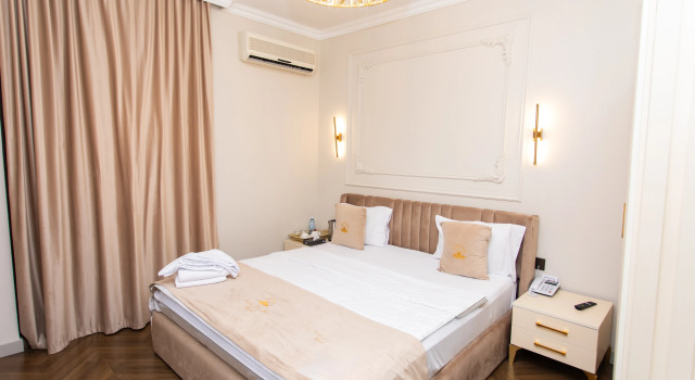 Двухместный номер Economy Perla De Mar Boutique Hotel