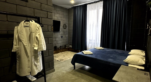 Отель Loft