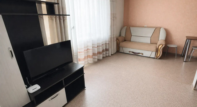 Na Pionerskoy 64 Apartments, Rezervovat Apartmán Hotely v Amurská s parkováním, Parkování