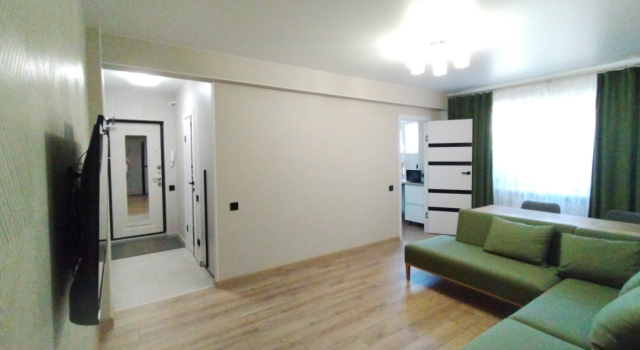 Prostornaya v Centre Flat, Prenota Appartamento Cherepovets 