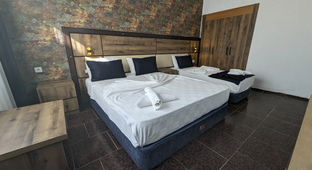 Трёхместный номер Standard Отель Antalya Kale