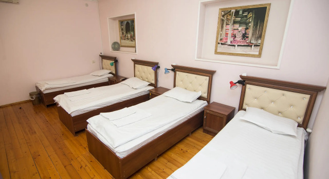 Letto in camerata Art Hostel
