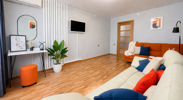Vegas apartments (Вегас апартментс) на проспекте Молодёжный 31