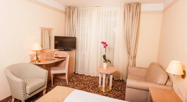Номер Superior Отель Rogaška & ROI SPA
