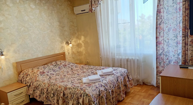 Отель Якорь