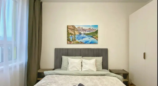 1-K Apart Komfort Apartments, Prenota Appartamento Jaroslavl' 