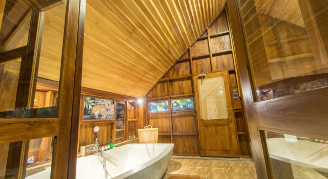 Вилла Thamaravila Wilpattu-Luxury Tented Safari Villas	