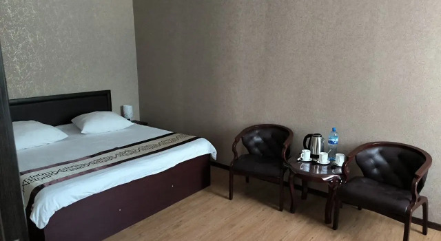 Трёхместный люкс Comfort Отель Вояж