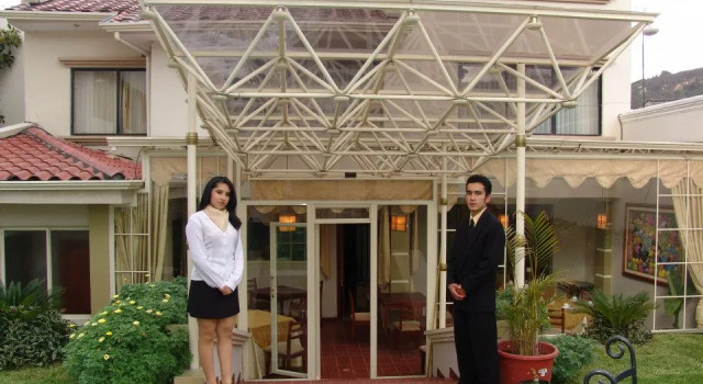 Отель Jardines del Rio