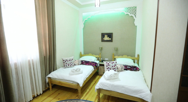 Naqshband Craft Center & Hotel  Boutique Hotel, Varaa Boutique-hotelli Hotellit Buxoro aamiaisella, Aamiainen
