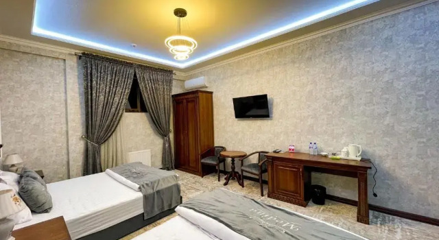 Camera quadrupla Standard Medina Hotel Samarkand