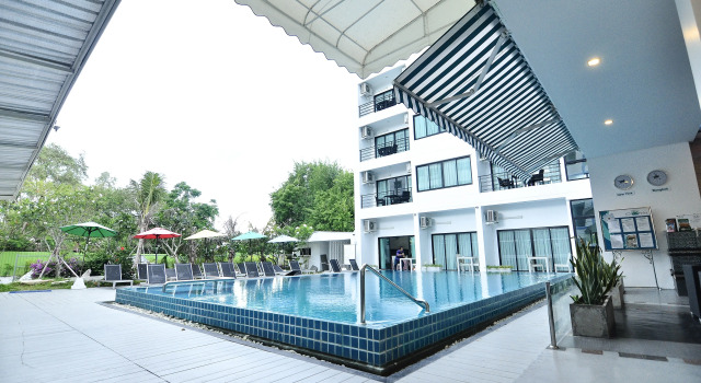 Отель ZEN Rooms Jomtien 14