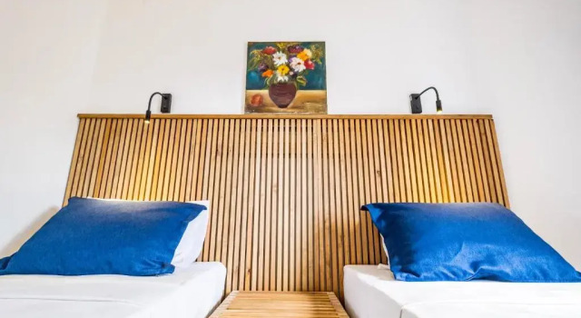 Номер Superior Отель Costa Bodrum City