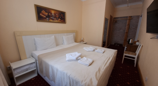 Двухместный номер Comfort Сварог Фильм Отель