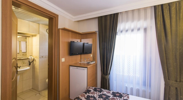 Одноместный номер Отель Deniz Houses