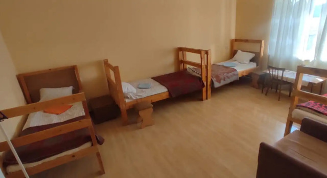 Пятиместный номер Economy Гостевой дом туриста в Саблино