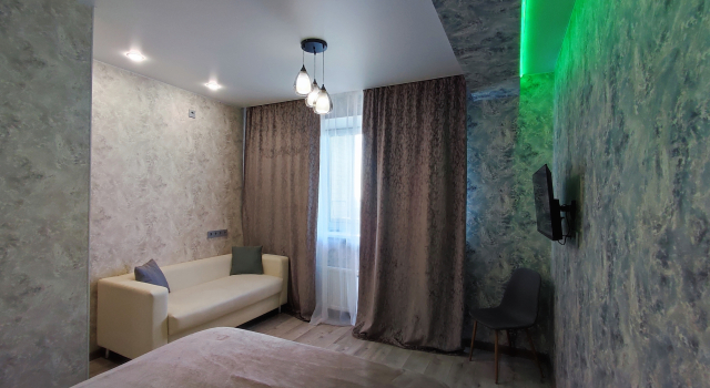 Квартира уютная и чистая Paul_Apartament