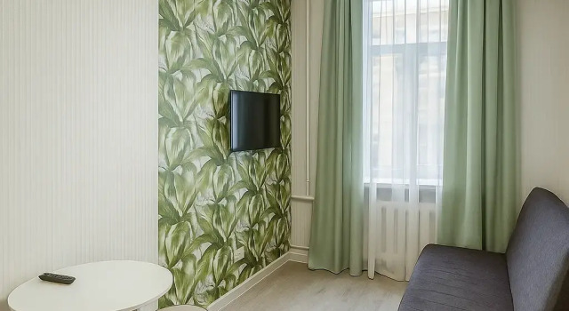Semeynye Apartments, Rezervovat Apartmán Hotely v UVAO Area s parkováním, Parkování