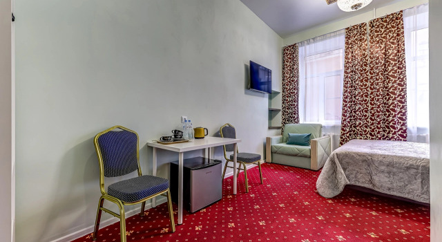 Двухместный номер Superior Меблированные комнаты Grand Old City Apartments