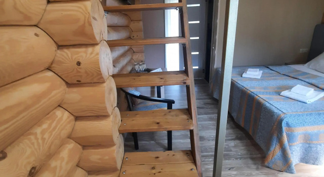 Четырёхместный семейный номер Comfort Гостевой дом Winnie House