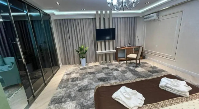 Апартаменты Zarafshan Grand Hotel city