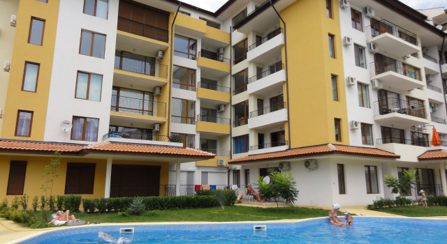 Diamond Hotel Sunny Beach - All Inclusive, Забронировать Апарт-отель Апарт-отели Солнечного берега, рядом с Клуб GRAND, Апарт-отель
