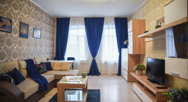 Апартаменты Mira Apartments