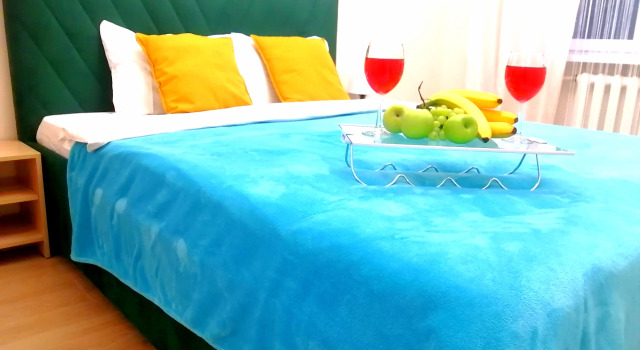 Paradise Apartaments, Rezervovat Apartmán Balašicha Moskovská
