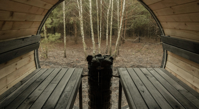Частный дом Betula