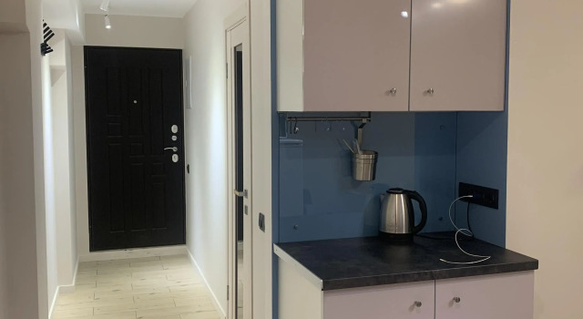 Studiya Dubay V Kuntsevo Flat, Rezervovat Apartmán Hotely v ZAO Area s parkováním, Parkování