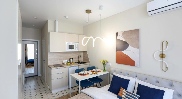 Velikolepnye U Botanicheskogo Sada 187-1 Apartments, Rezerwuj Apartament SVAO Area Moskwa