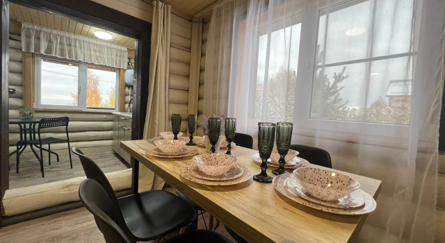 Dom Na Ozere Ilmen Guest house, Prenota Affittacamere Ilmen Novgorodsky District