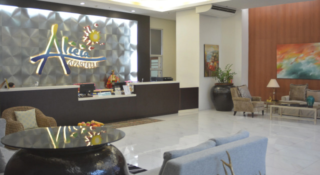 Alicia Apart-Hotel, Book Condo Hotel Apart‑Hotels in Cebu, Condo Hotel