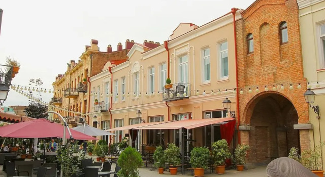 Отель Old Tbilisi Rooms 38