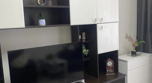 Uyutnaya Kvartira V Tsentre Goroda Flat, Prenota Appartamento Hotel a Anello d'Oro con parcheggio, Parcheggio