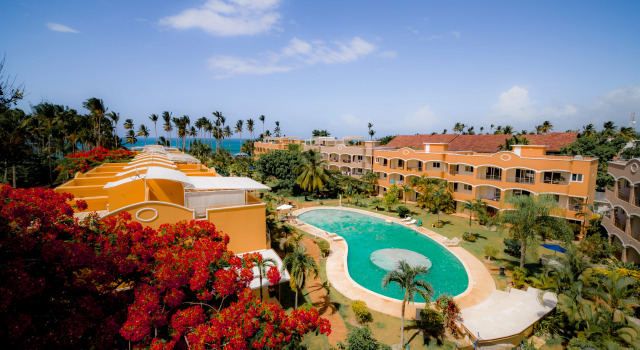 Don Cesar Apart-hotel, Rezerwuj Apartamentowiec hotelowy Las Terrenas Samana