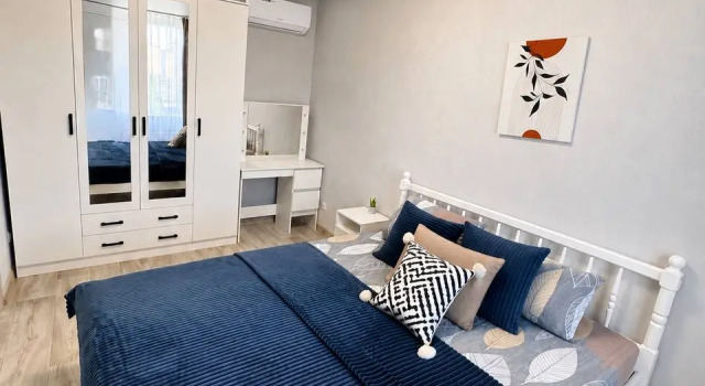 Uyutnaya Kvartira V Tsentre Goroda Flat, Rezervovat Apartmán Hotely v Bashkortostan s parkováním, Parkování
