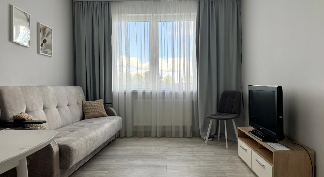 Квартира Трехкомнатная Hygge Karelia Four Seasons